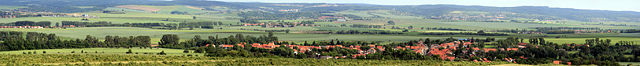 Image:Panorama Austerlitz Battle Field Prace Czech Rep.jpg