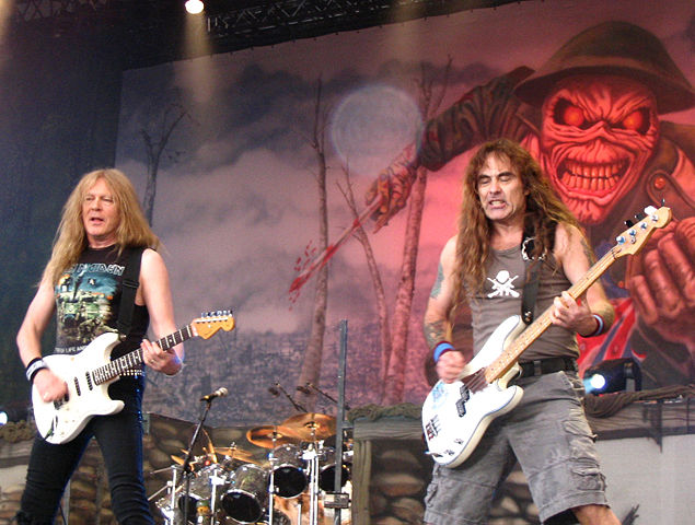 Image:Iron Maiden at The Fields of Rock festival.jpg