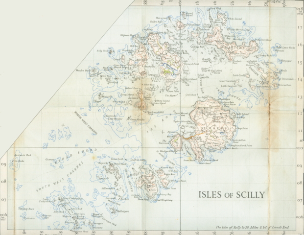 Image:Isles of Scillymap1946 sub12,5 million pixels.png