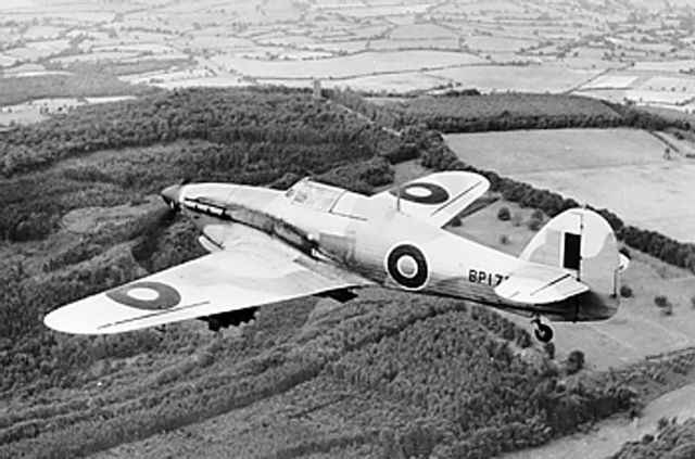 Image:Hawker Hurricane Mark IV.jpg