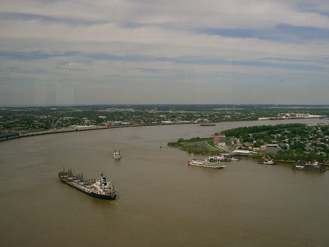 Image:Mississipi River - New Orleans.JPG