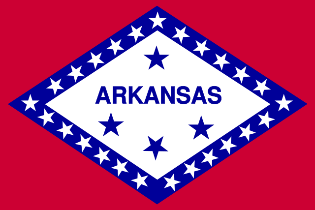 Image:Flag of Arkansas.svg