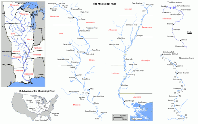 Image:Mississippi River map.png
