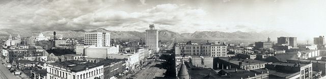 Image:Salt Lake City 1913 panorama.jpg