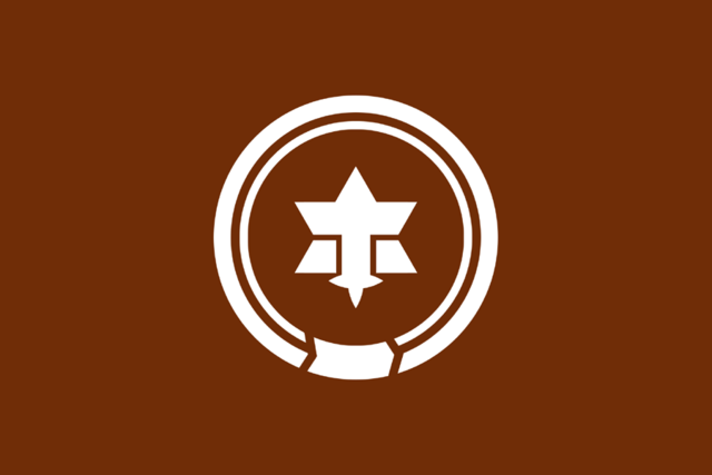Image:Flag of Matsumoto, Nagano.png