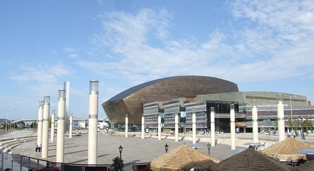 Image:Roald Dahl Plass - Cardiff.jpg