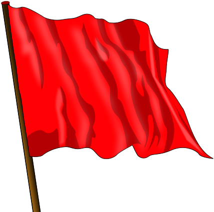 Image:Red flag II.svg