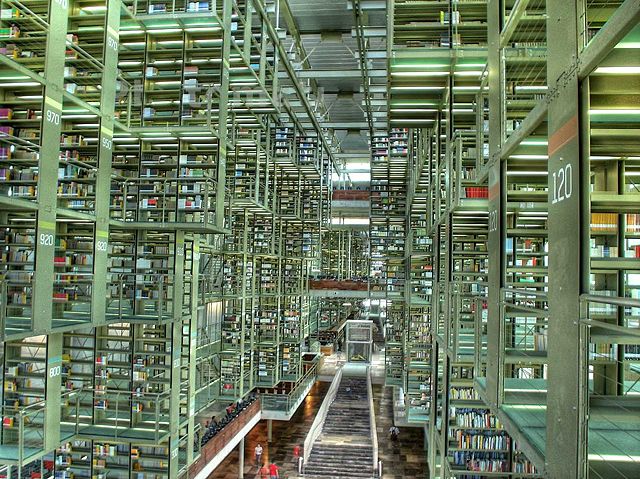 Image:Vista de la Biblioteca Vasconcelos.jpg