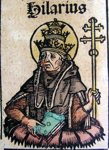 Image:Nuremberg chronicles - Hilarius, Pope (CXXXVIv).jpg