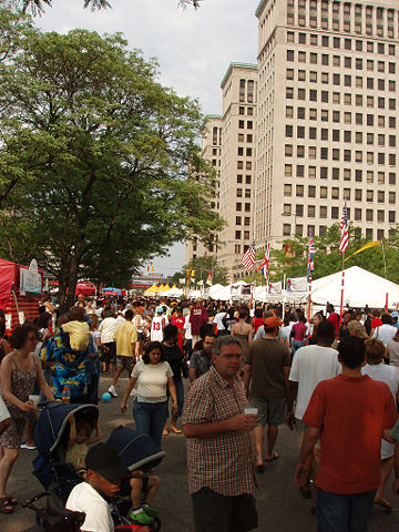 Image:Tastefest Detroit 2006.jpg