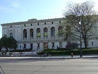 Detroit Public Library.
