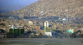 Kabul City