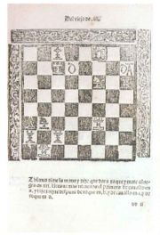 A tactical puzzle from Lucena's 1497 book