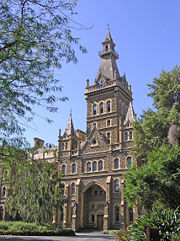 Ormond College (1879), University of Melbourne