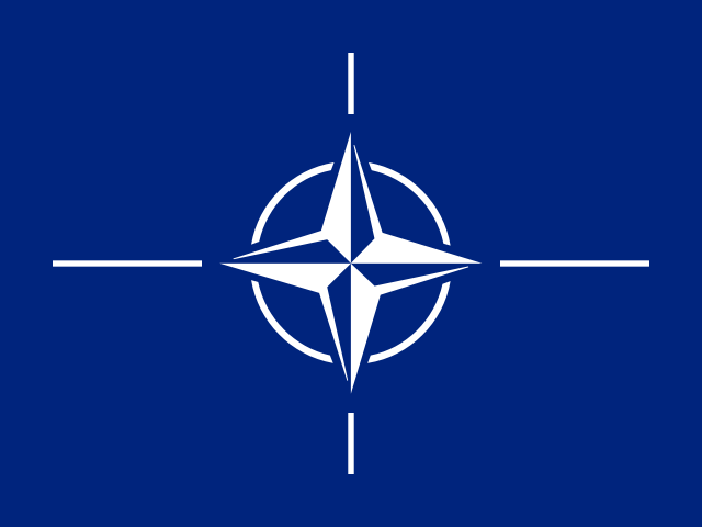 Image:Flag of NATO.svg