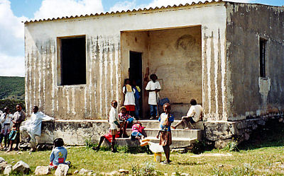 Life in Angola