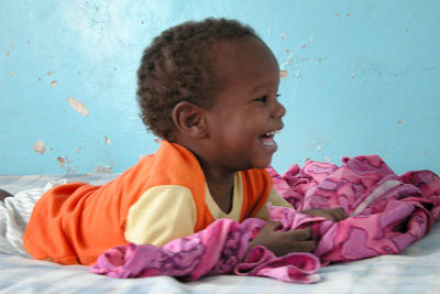 sponsor a child in the Sudan