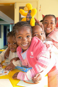 Child sponsorship Cape Town