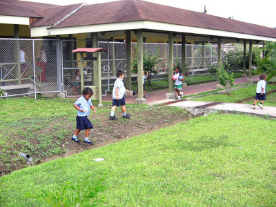 SOS Children in Limón