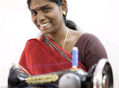 Women's success story, India