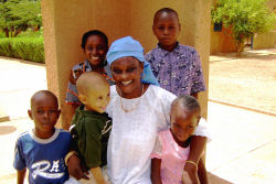 sponsor a child in Niger