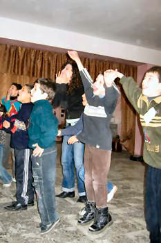 SOS Children in Albania