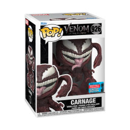 Funko Pop! Marvel: Venom - Carnage Bobblehead (Preorder) ($15.00)