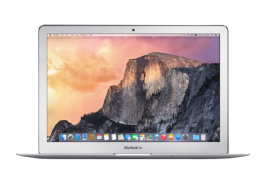 refurbished MacBook Air 13.3-inch from 2017