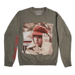 Taylor Swift sweatshirt