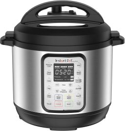 the six quart instant pot duo crisp