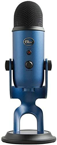 a blue blue yeti mic
