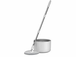 Silver IMOP on a white background. 