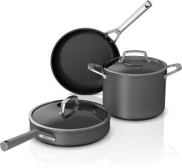 Ninja nonstick cookware set product photo