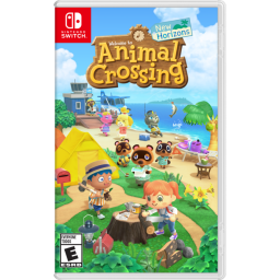box art for "animal crossing: new horizons"