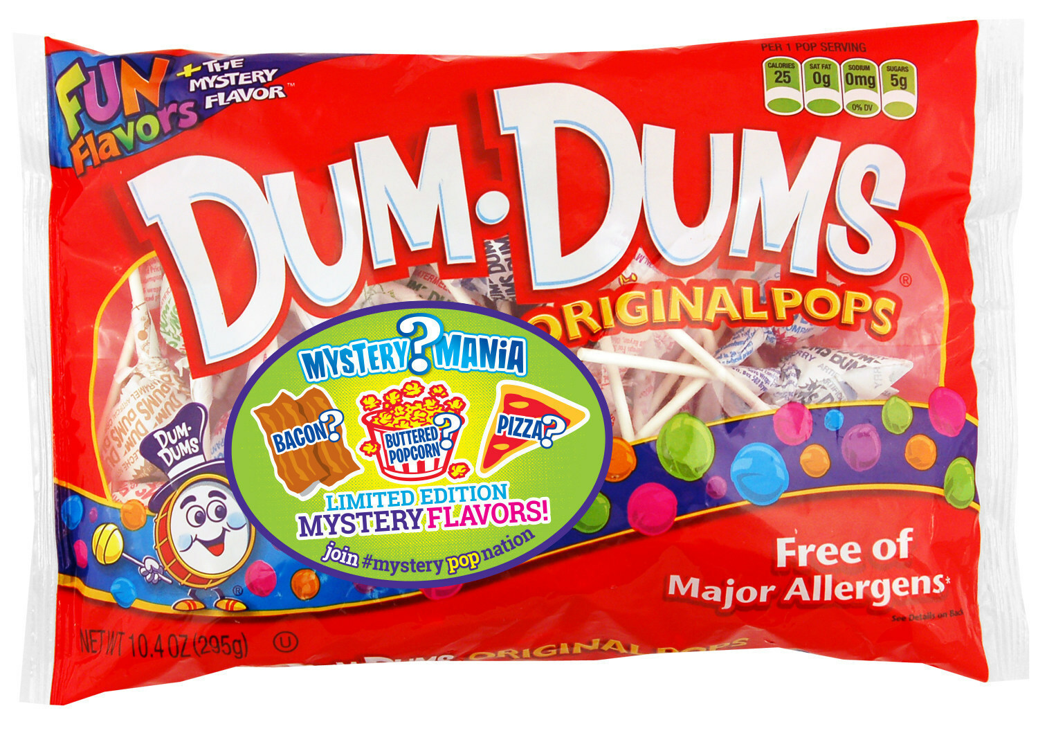 It's a bank candy prove me wrong.
