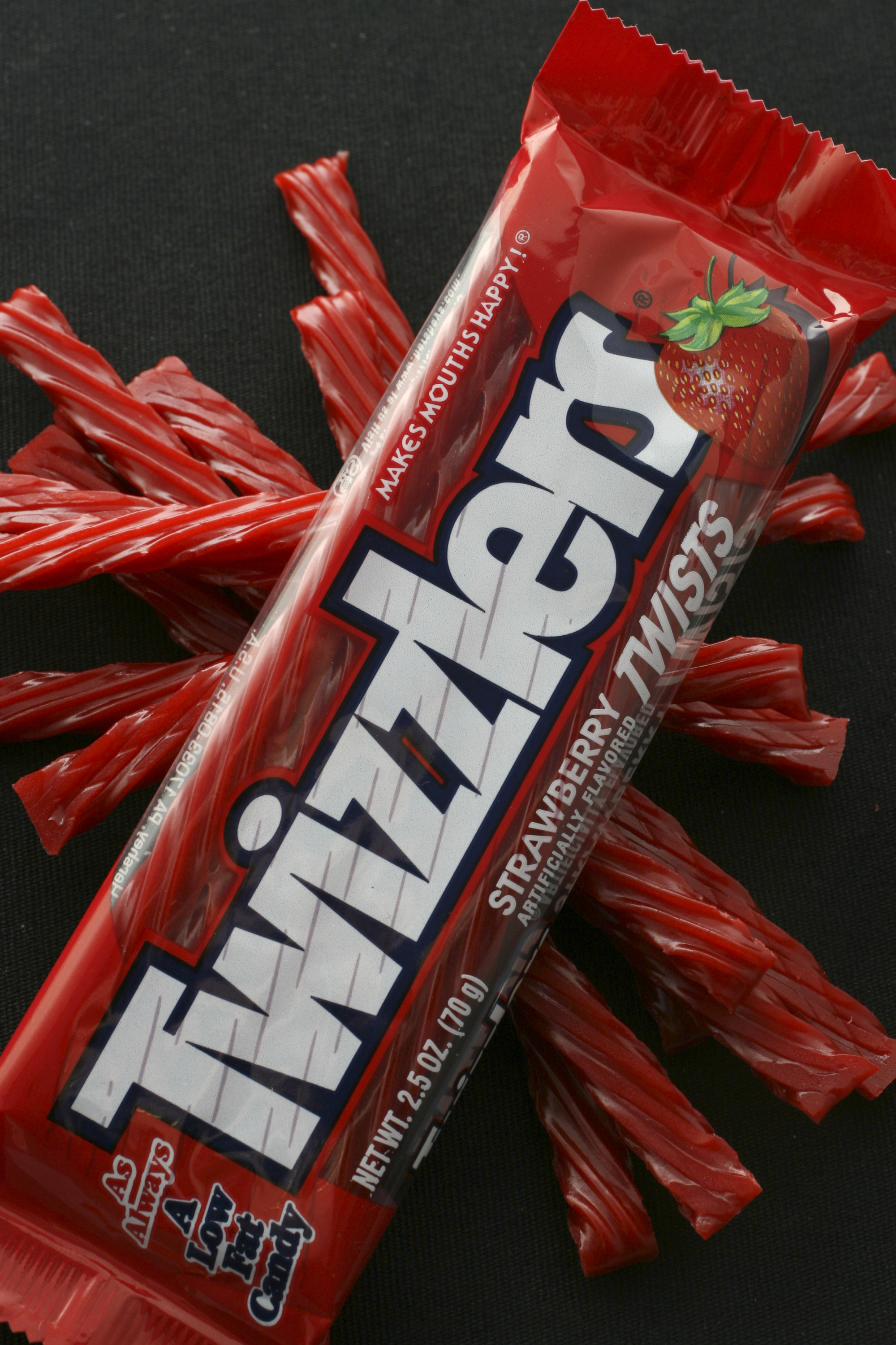 Not even for a straw.