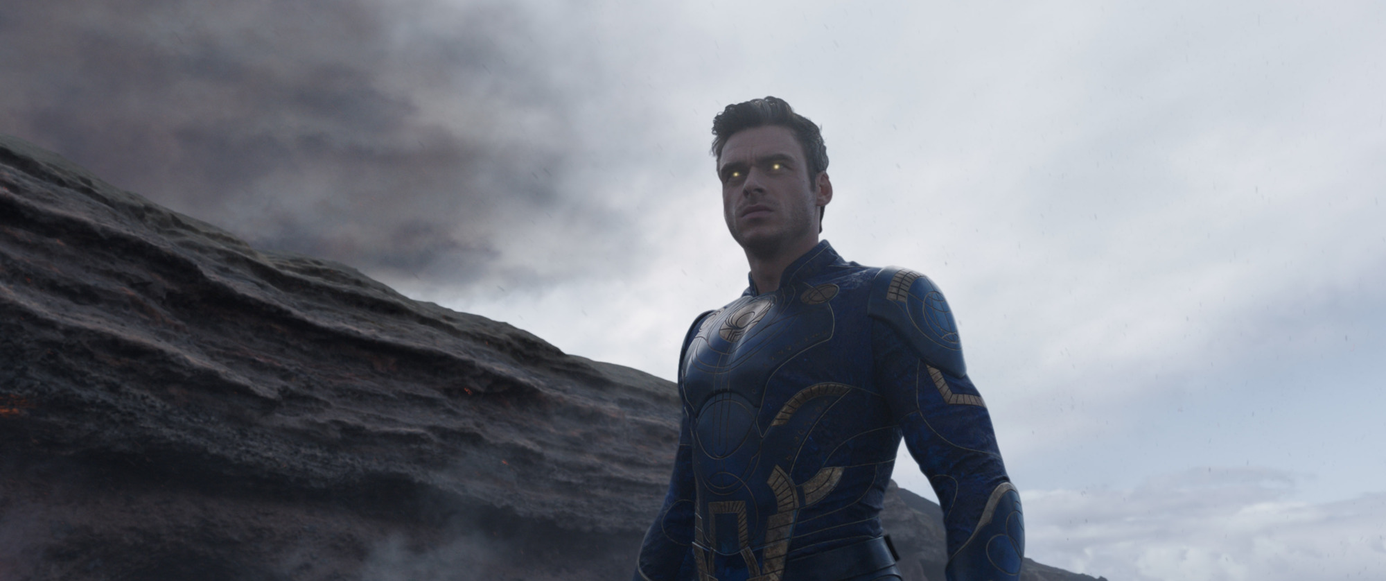 Ikaris (Richard Madden) in Marvel's 'Eternals.'
