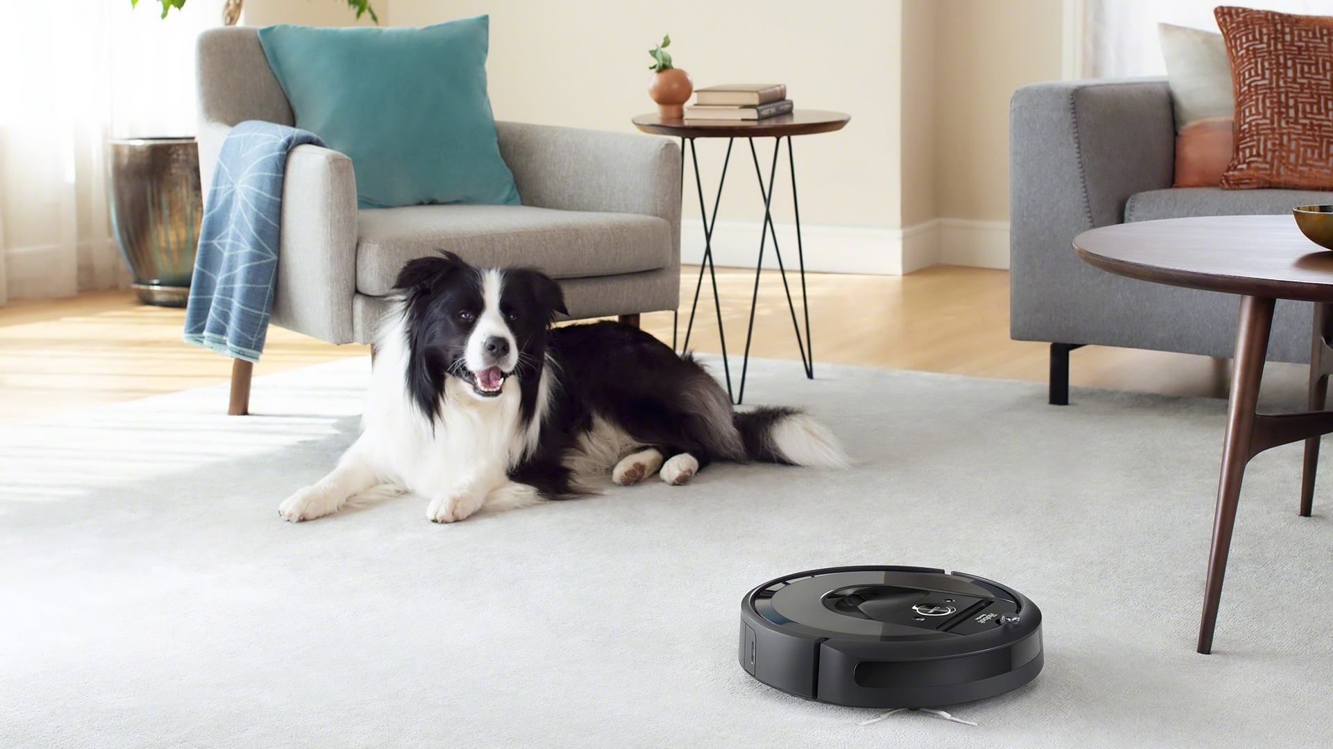 Roomba i7