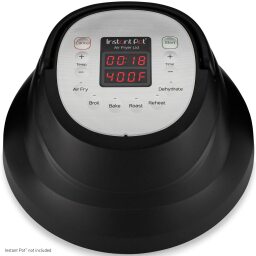 instant pot air fry lid
