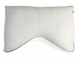 Pointy U-shaped pillow