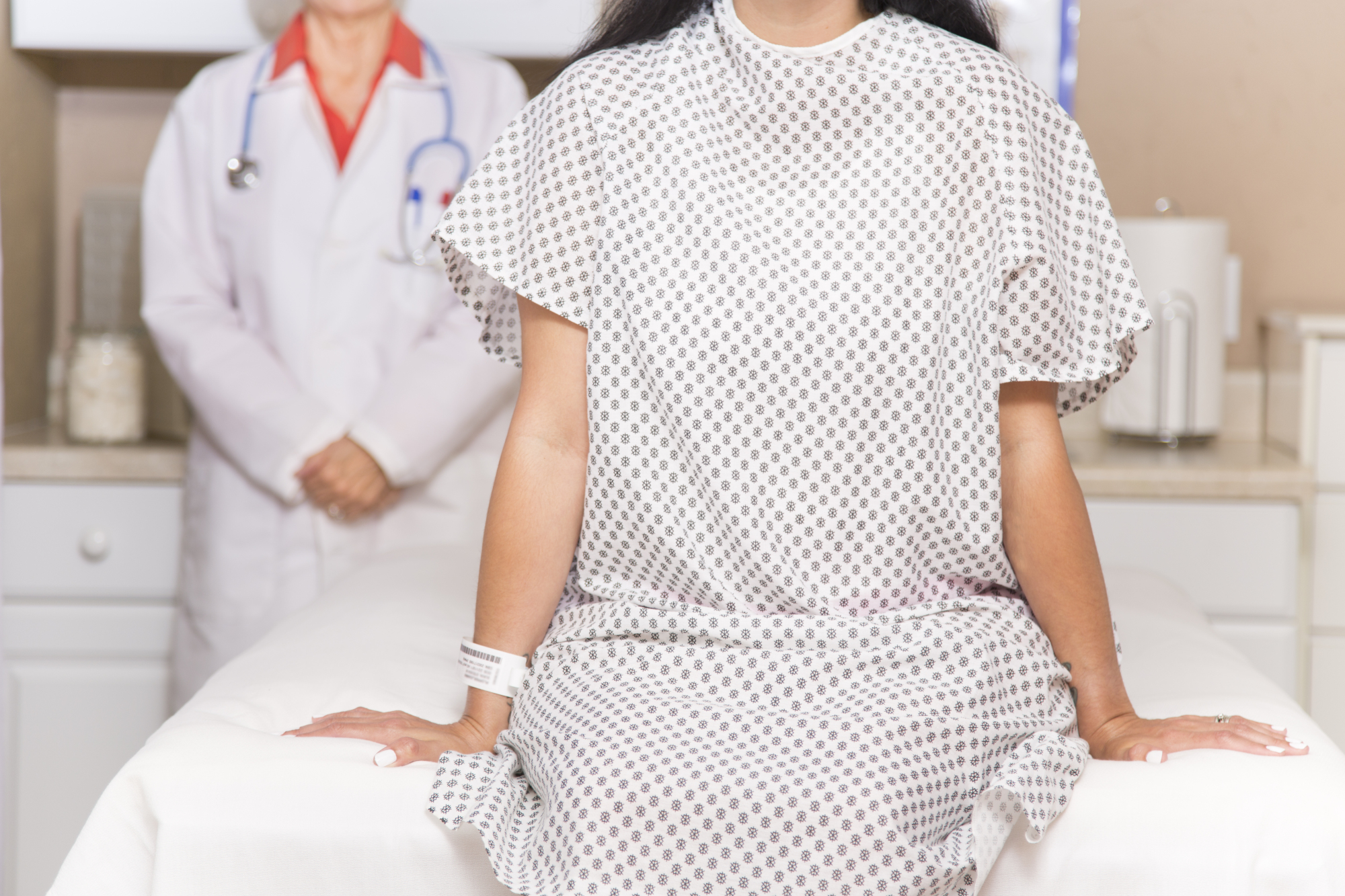 Take comfort knowing you won't be the first or last patient to sit in a waiting room feeling nervous.