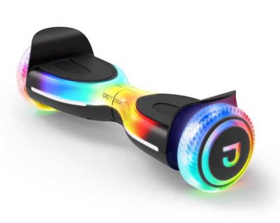 colorful hoverboard for kids