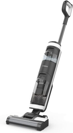 Cordless wet and dry vacuum