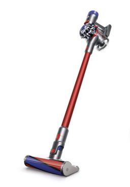 Dyson V8 Fluffy vacuum