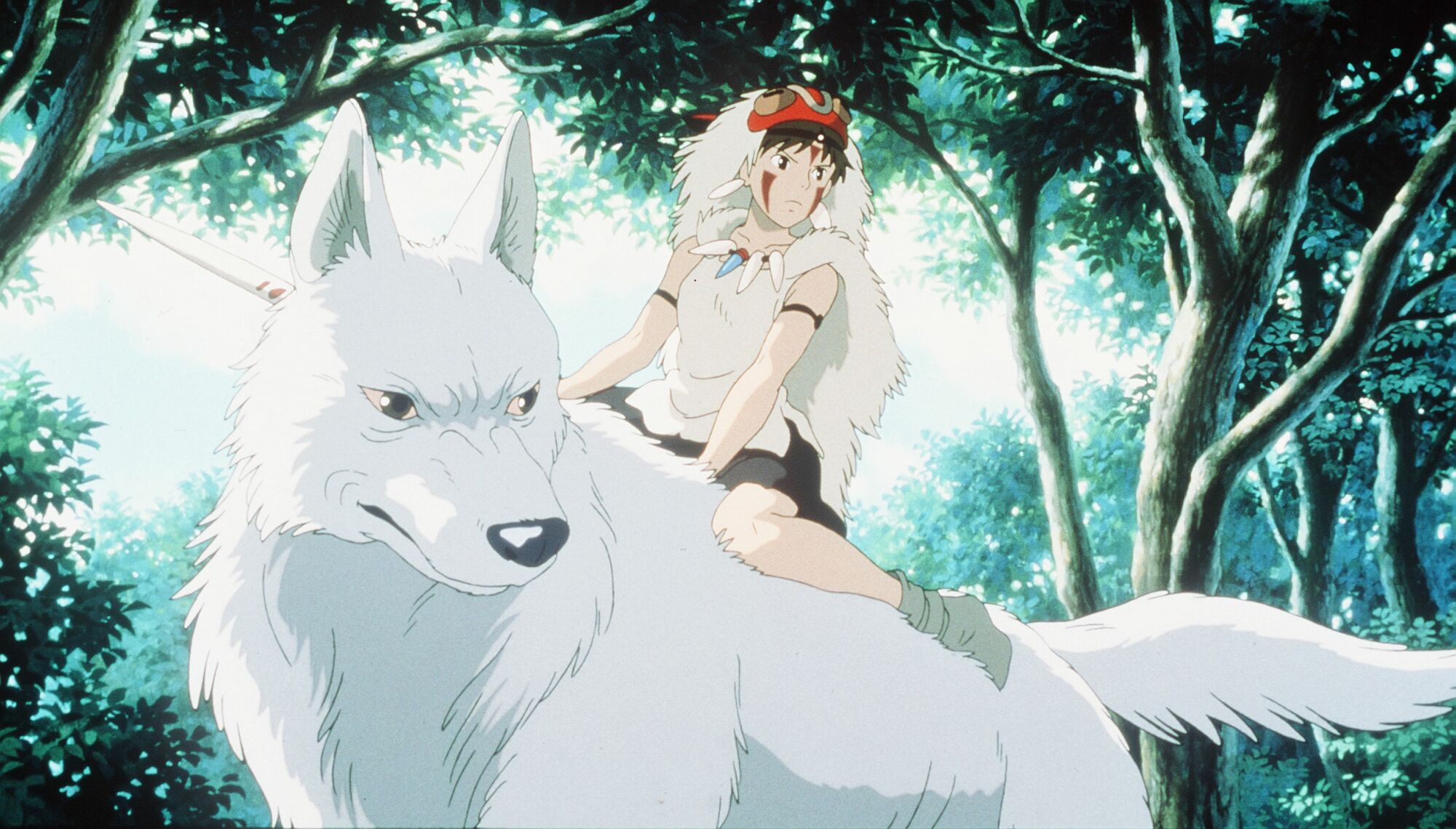 One of Miyazaki's best films.