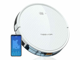 Tesvor X500 Pro Robot Vacuum on a white background.
