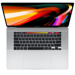 refurbished MacBook Pro with Touch Bar 13.3-inch from 2019