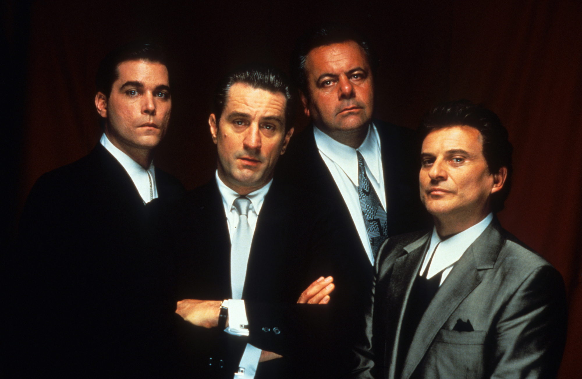 Look, it's the Goodfellas!