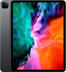 space gray 2020 ipad pro
