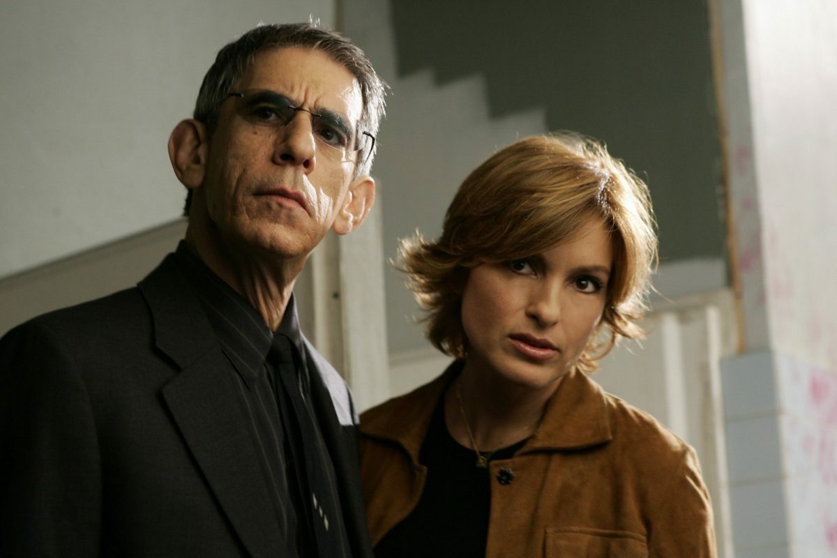 Munch and Benson: Longest careers, TV detective subcategory.